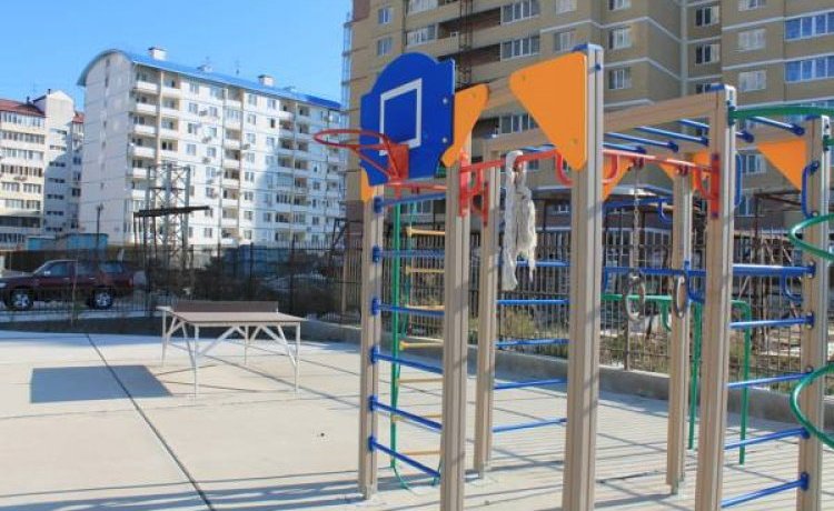 Гостиница Achinti Apartments Новороссийск